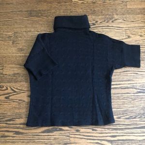 Wool cashmere sweater